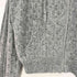 リリーブラウン Lily Brown 25aw 透かし編ニットパーカー レディース ONE SIZE