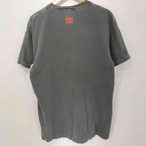 コンフォートカラーズ COMFORT COLORS TRAIL RUNNER US ムービー サンプリング クルーネック Tシャツ メンズ import:L