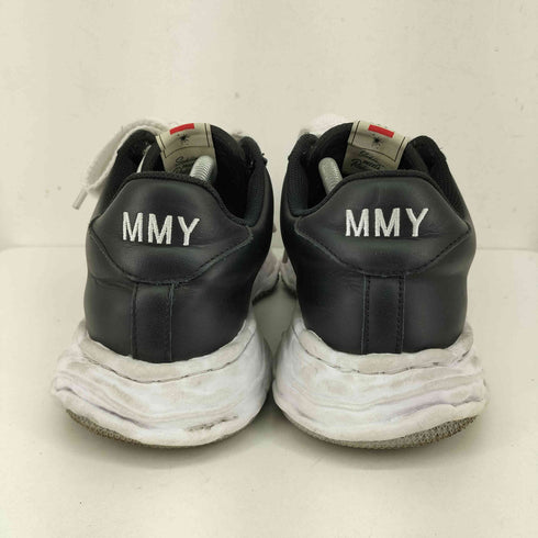 メゾンミハラヤスヒロ Maison MIHARA YASUHIRO WAYNE OG Sole LEATHER Low-top Sneaker メンズ
