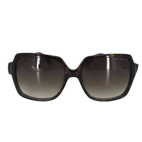 マークジェイコブス MARC JACOBS リボン スタッズ グラデーション サングラス メンズ 55□18