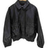 ウィムバイリドム WYM LIDNM ARTIFICIAL GRAIN SHORT BLOUSON アーティフィシャルグレインショートブルゾン メンズ JPN:S