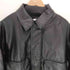 ウィムバイリドム WYM LIDNM ARTIFICIAL GRAIN SHORT BLOUSON アーティフィシャルグレインショートブルゾン メンズ JPN:S