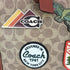 コーチ COACH フィールド トート シグネチャー キャンバス ウィズ パッチ メンズ