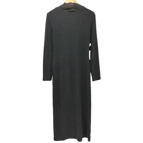 ベースメントオンライン BASEMENT ONLINE MIYU DESIGN 裏起毛 マキシワンピース レディース TALL