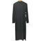 ベースメントオンライン BASEMENT ONLINE MIYU DESIGN 裏起毛 マキシワンピース レディース TALL
