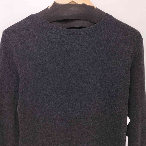 ベースメントオンライン BASEMENT ONLINE MIYU DESIGN 裏起毛 マキシワンピース レディース TALL