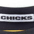 CHICKS Ninety Four Applique Short Sleeve Layered Tee レディース FREE