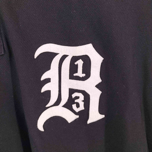 アールサーティー R13 R13 LOGO POLO SHIRT DRESS レディース S