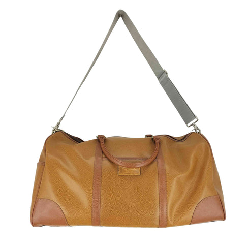 ギラロッシュ Guy Laroche レザー 2WAY ボストンバッグ メンズ