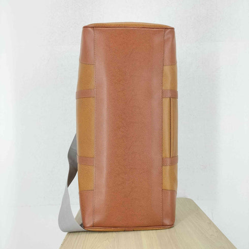 ギラロッシュ Guy Laroche レザー 2WAY ボストンバッグ メンズ