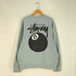 ステューシー Stussy 8 BALL CREW クルーネックスウェット メンズ import:XL