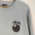 ステューシー Stussy 8 BALL CREW クルーネックスウェット メンズ import:XL