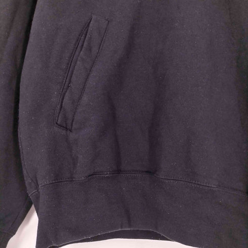 チャンピオン Champion ECO AUTHENTIC ハーフジップ スウェット メンズ import:M