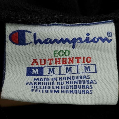 チャンピオン Champion ECO AUTHENTIC ハーフジップ スウェット メンズ import:M