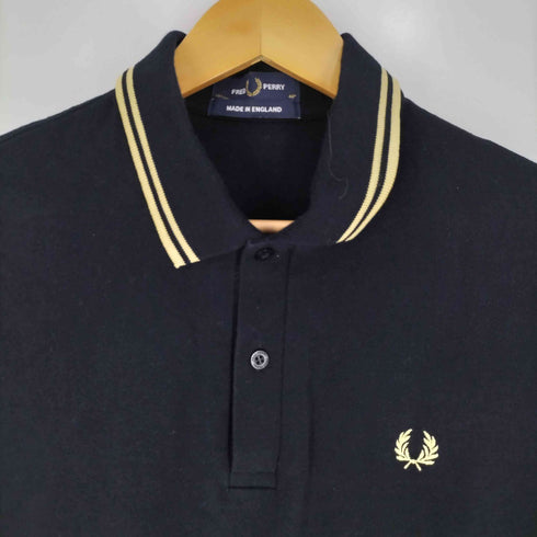 フレッドペリー FRED PERRY The Fred Perry Shirt メンズ UK:40