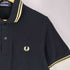 フレッドペリー FRED PERRY The Fred Perry Shirt メンズ UK:40