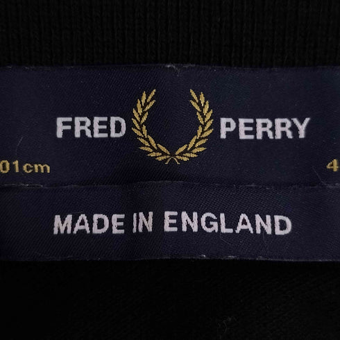 フレッドペリー FRED PERRY The Fred Perry Shirt メンズ UK:40