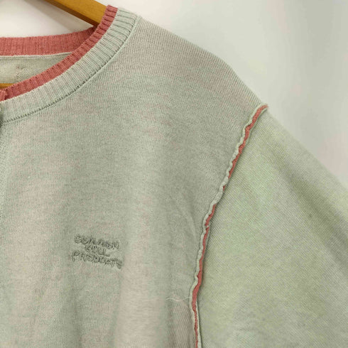 コモンガルプロダクツ common gull products. 25aw カーディガン 2つで1つのカーディガン秋 レディース JPN:M