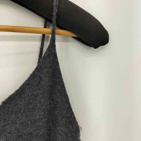 HAND MADE ウールニット キャミソール レディース FREE