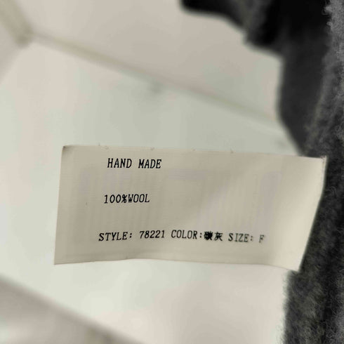 HAND MADE ウールニット キャミソール レディース FREE