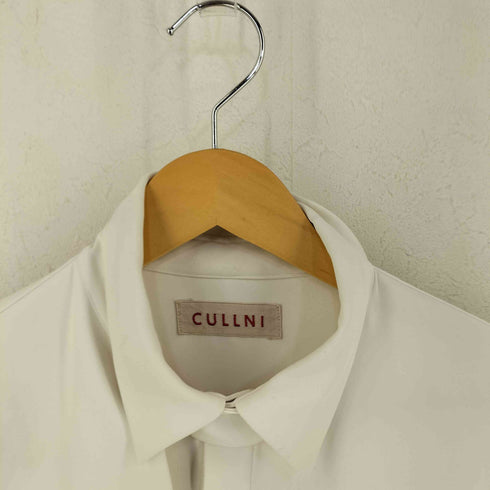 クルニ CULLNI 比翼 ボタンシャツ メンズ JPN:2