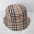 バーバリー BURBERRY PANEL BUCKET HAT レディース L