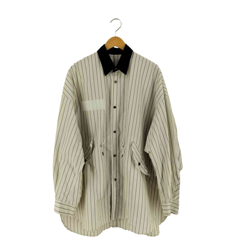 フミトガンリュウ FUMITOGANRYU M-51 cleric shirt jacket メンズ 2