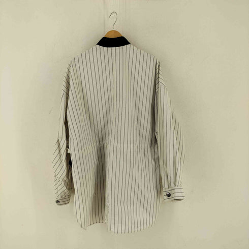 フミトガンリュウ FUMITOGANRYU M-51 cleric shirt jacket メンズ 2