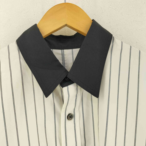フミトガンリュウ FUMITOGANRYU M-51 cleric shirt jacket メンズ 2