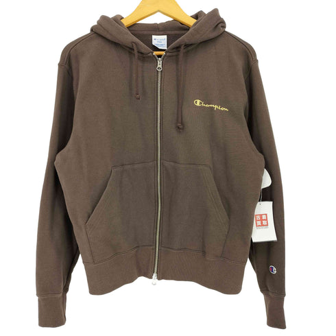 ベイフロー BAYFLOW 25aw 別注刺繍スウェットパーカー ダブルジップ レディース FREE