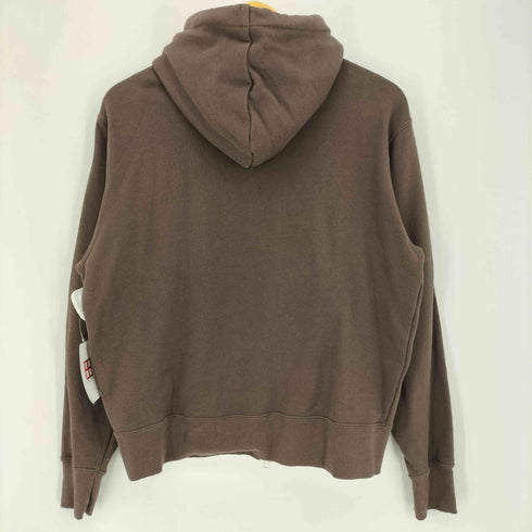ベイフロー BAYFLOW 25aw 別注刺繍スウェットパーカー ダブルジップ レディース FREE