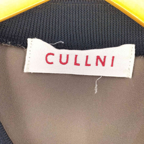 クルニ CULLNI レイヤードフラップシャツ メンズ JPN:1