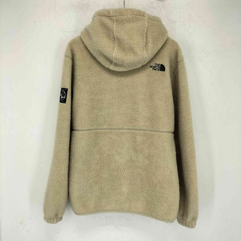 ザノースフェイスホワイトレーベル THE NORTH FACE WHITE LABEL ボアフリースフーディ メンズ import:L