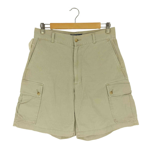 ポロバイラルフローレン Polo by RALPH LAUREN 90S ドミニカ製 チノ カーゴ ショーツ メンズ 32inch