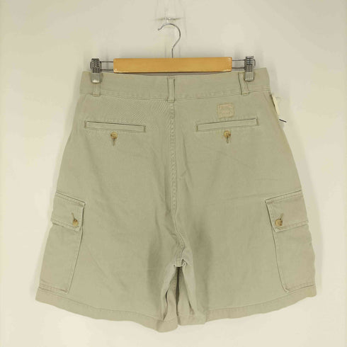 ポロバイラルフローレン Polo by RALPH LAUREN 90S ドミニカ製 チノ カーゴ ショーツ メンズ 32inch