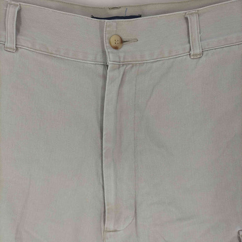 ポロバイラルフローレン Polo by RALPH LAUREN 90S ドミニカ製 チノ カーゴ ショーツ メンズ 32inch