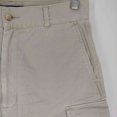 ポロバイラルフローレン Polo by RALPH LAUREN 90S ドミニカ製 チノ カーゴ ショーツ メンズ 32inch
