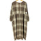 サマンサモスモス samansa Mos2 26ss Cross×Linen ギャザーワンピース レディース JPN:M