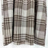 サマンサモスモス samansa Mos2 26ss Cross×Linen ギャザーワンピース レディース JPN:M