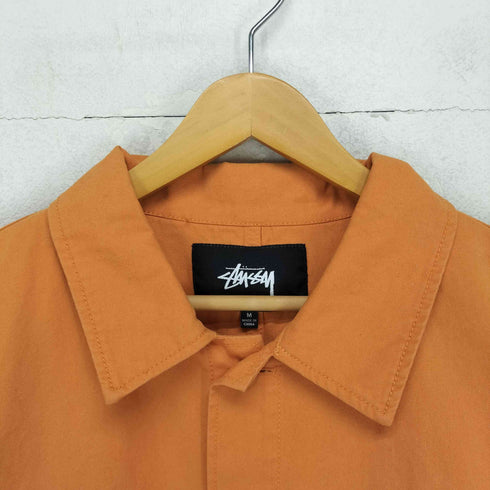 ステューシー Stussy Torque Jacket メンズ import:M