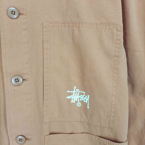 ステューシー Stussy Torque Jacket メンズ import:M