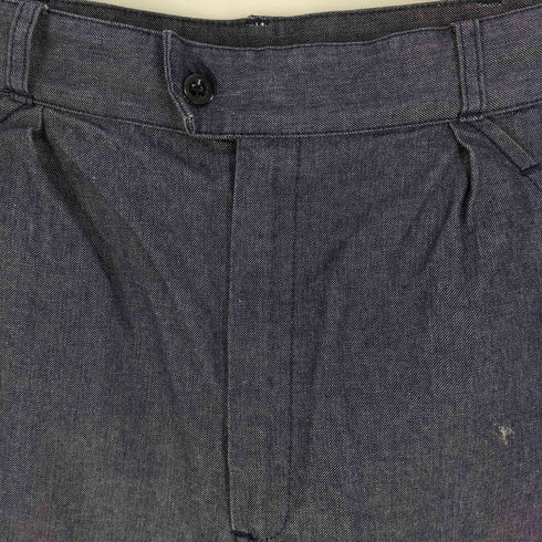 フレンチアーミー FRENCH ARMY 00S French Marine Work Pants ショーツ メンズ 84C