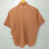 アロー ARROW Eton Collection 70s vintage ピンストライプ バンドカラー シャツ レディース 15 - 33