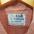 アロー ARROW Eton Collection 70s vintage ピンストライプ バンドカラー シャツ レディース 15 - 33