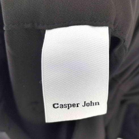 キャスパージョン CASPER JOHN Parachute slacks パラシュートスラックス メンズ JPN:M