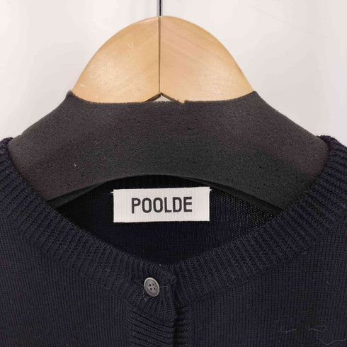 POOLDE 25AW VersaLayer Cardigan レディース FREE