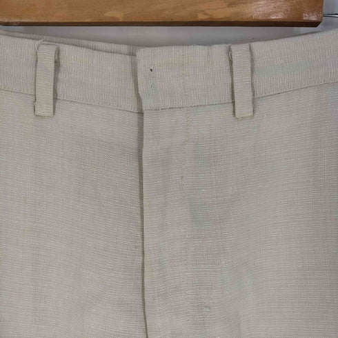 HARRIS SLACKS 70S ノータック スラックス ショーツ メンズ