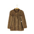 fur jacket ファージャケット レディース JPN:9号