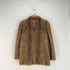 fur jacket ファージャケット レディース JPN:9号