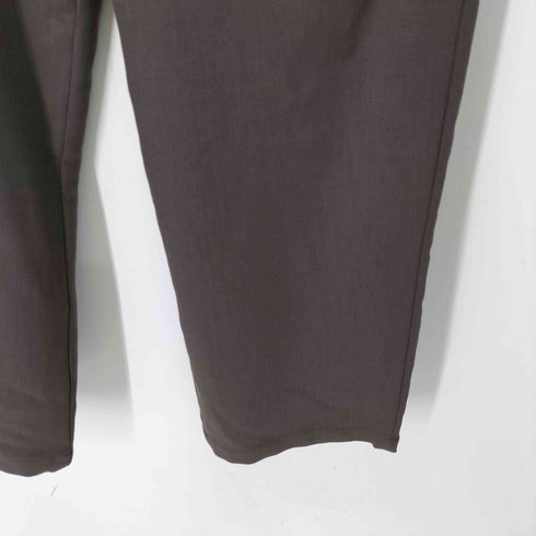 ザラ ZARA PLEATED RELAXED FIT TROUSERS メンズ FR:36-38
